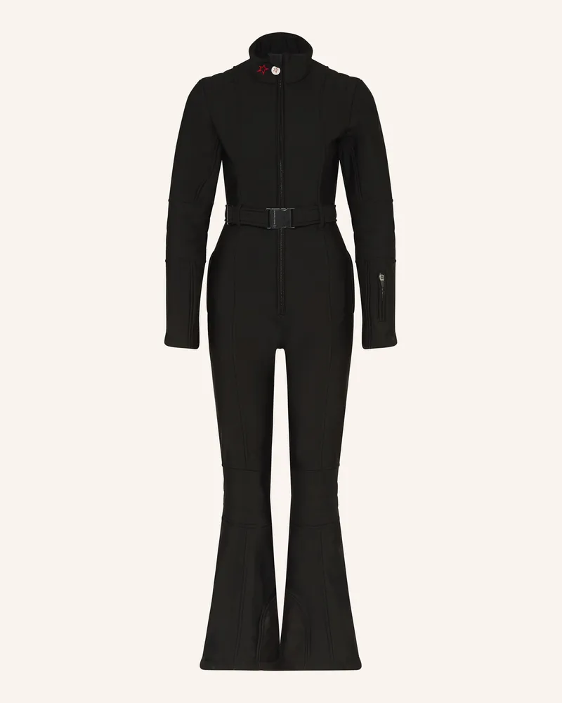 Perfect Moment Ski-Overall Jg schwarz Schwarz