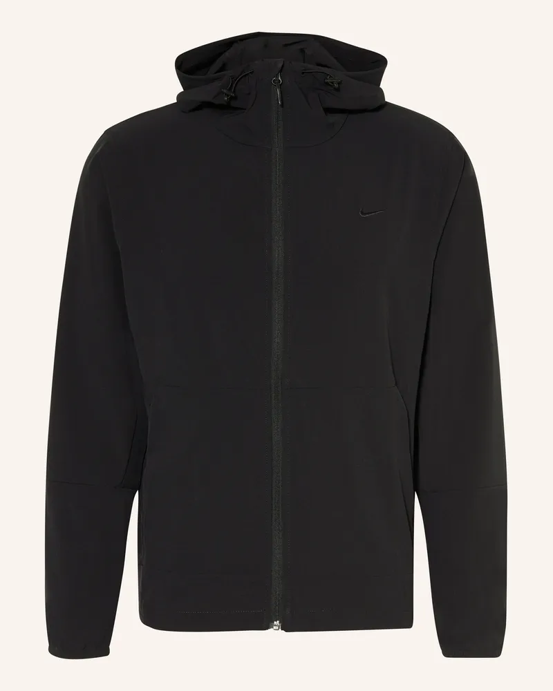 Nike Trainingsjacke Dri-Fit Unlimited schwarz Schwarz
