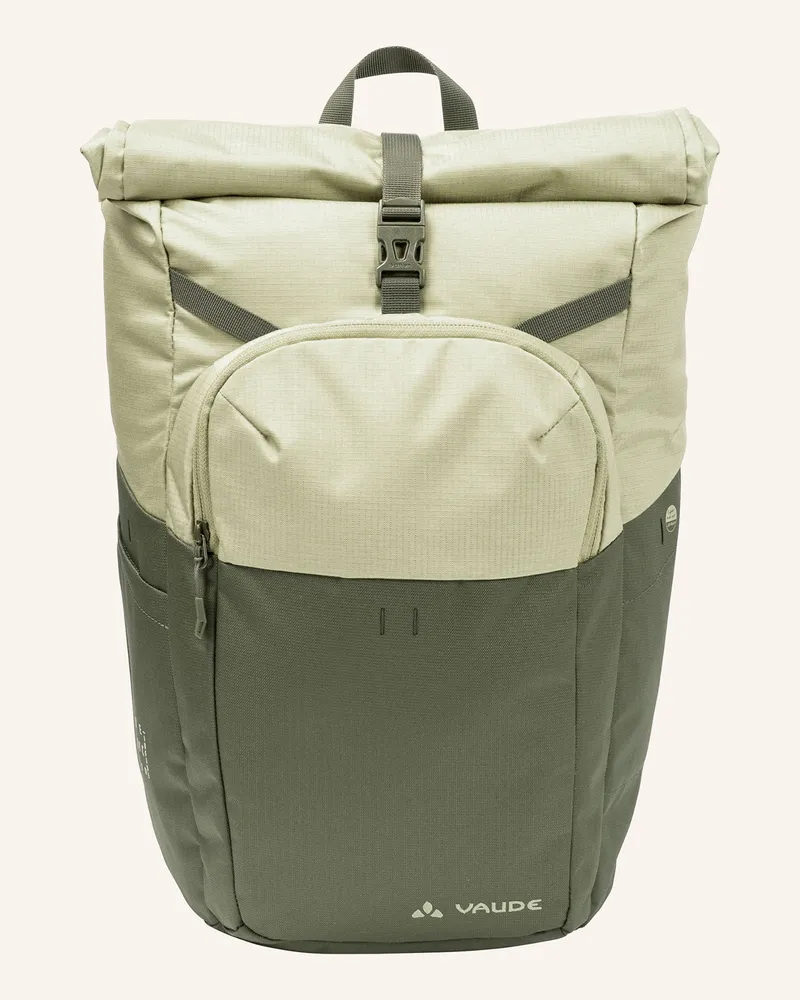 Vaude Rucksack OKAB II mit Laptop-Fach 25 l Hellgrün