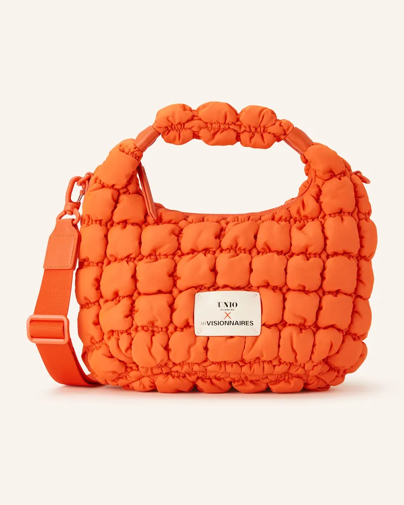 UNIO Handtasche KITZBUEHEL BUBBLE SMALL Orange