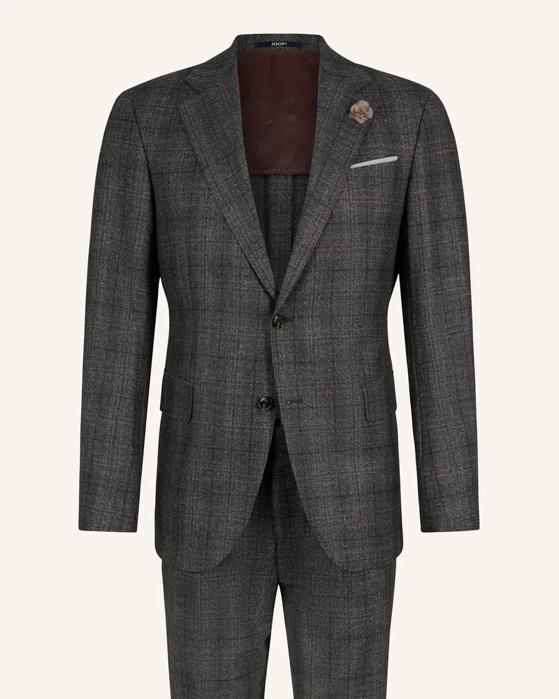 JOOP! Anzug Slim Fit grau Grau