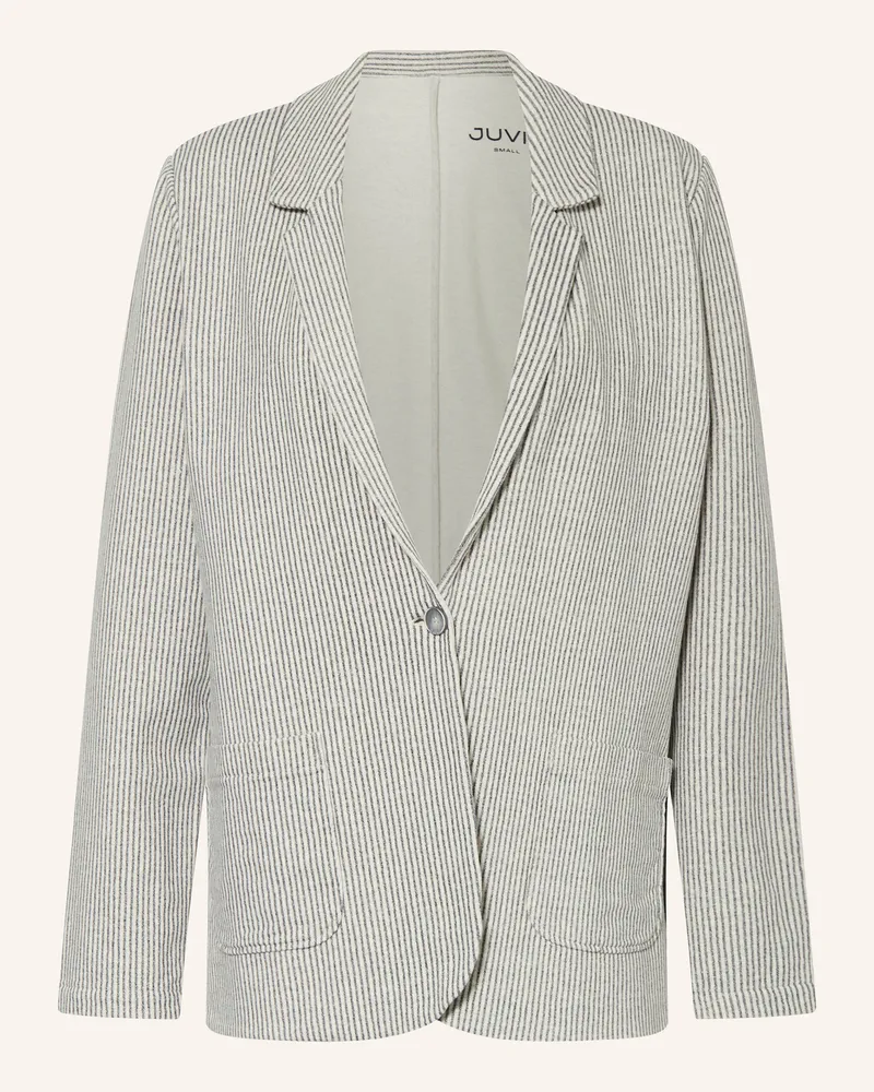 Juvia Jerseyblazer HEDI Dunkelblau