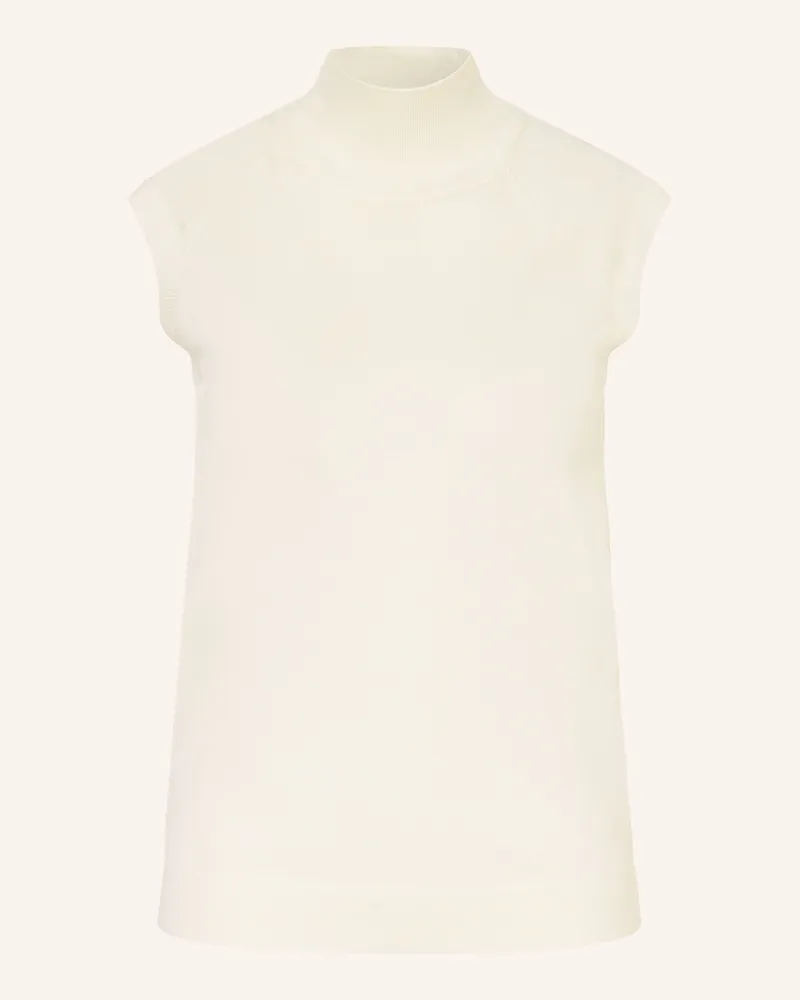 HUGO BOSS Stricktop FIPINI Ecru