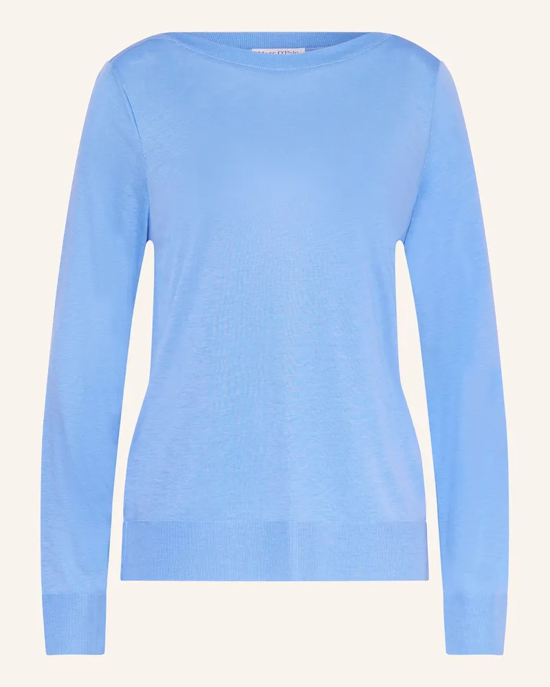 Marc O'Polo Longsleeve Blau