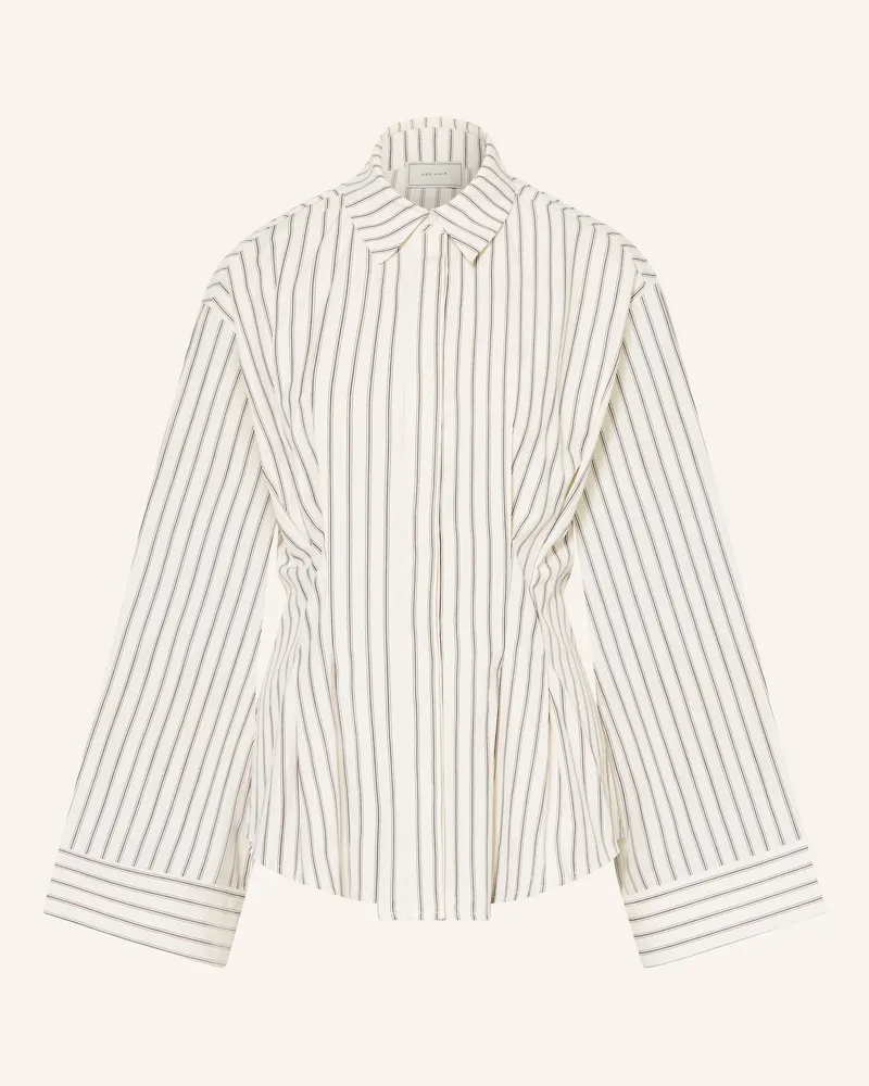 Neo Noir Hemdbluse Lytra weiss Weiss