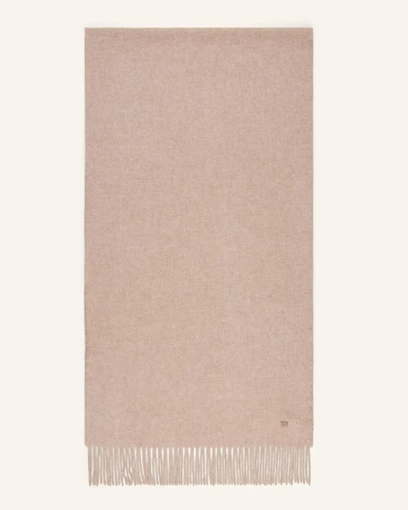 Max Mara Schal Scoglio beige Beige