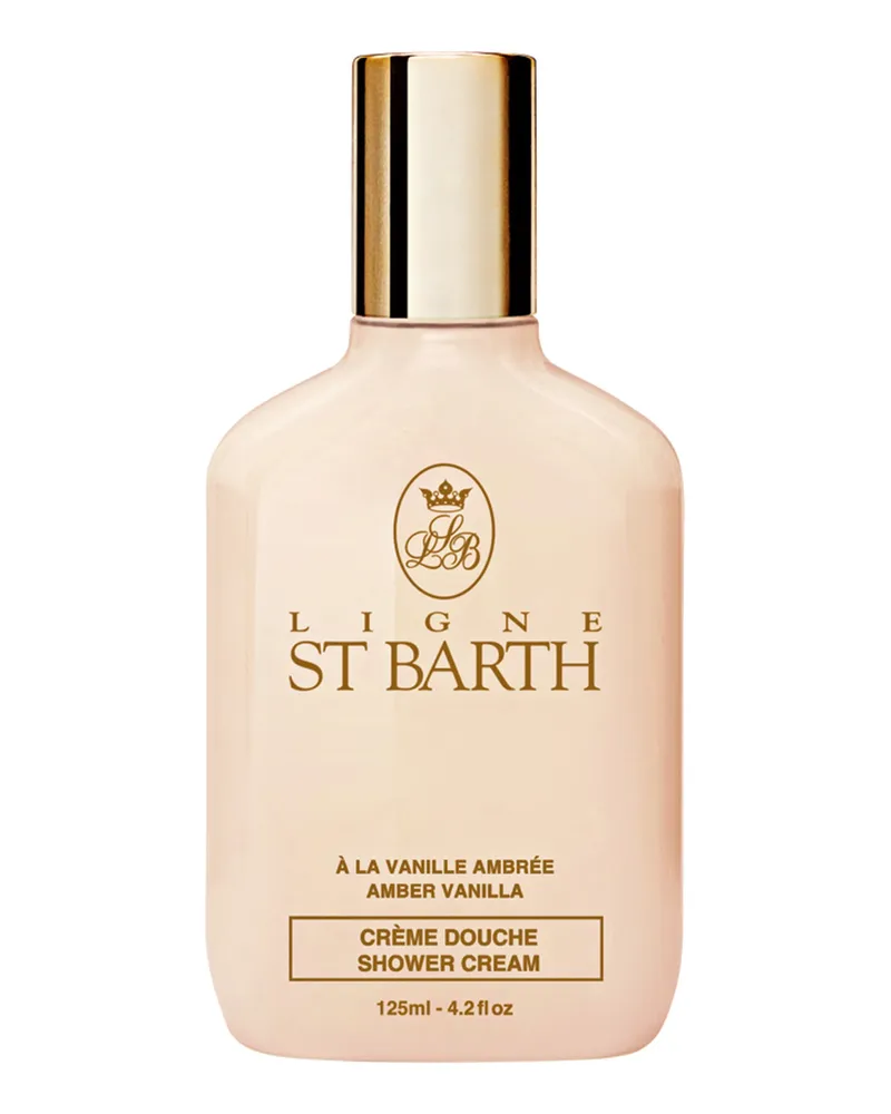 LIGNE ST BARTH Corps & Bain Shower Cream with Amber Vanilla 125 ml 