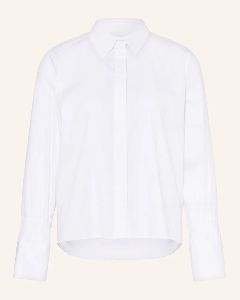Milano Italy Hemdbluse Weiss