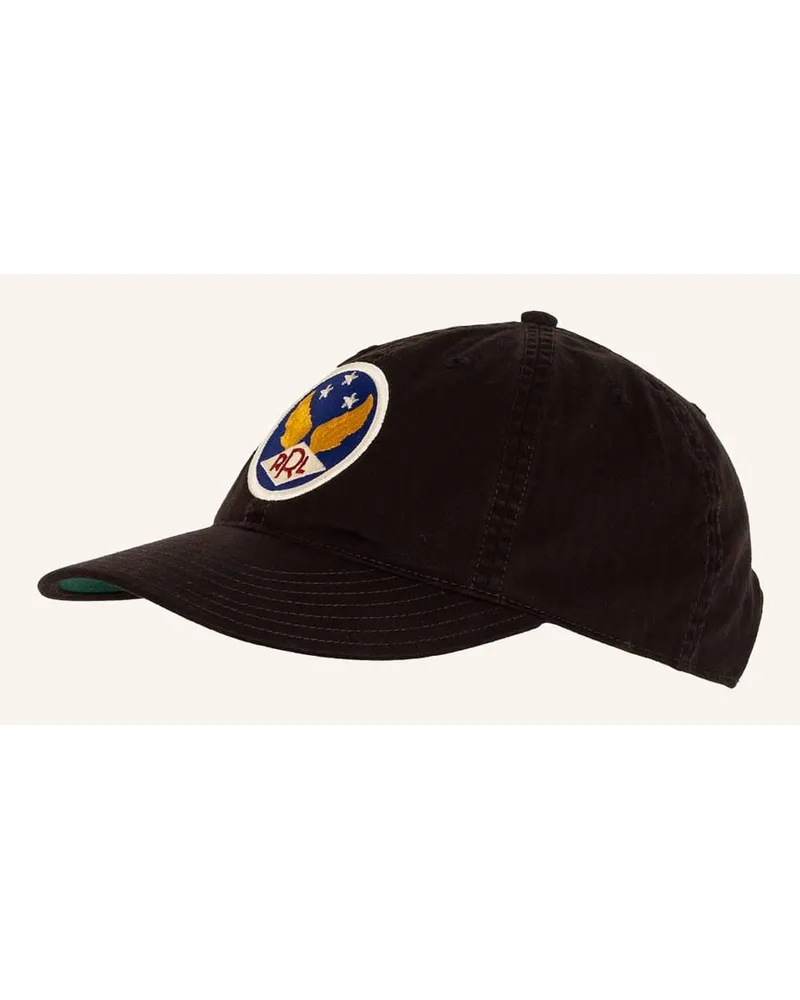 RRL Cap Schwarz