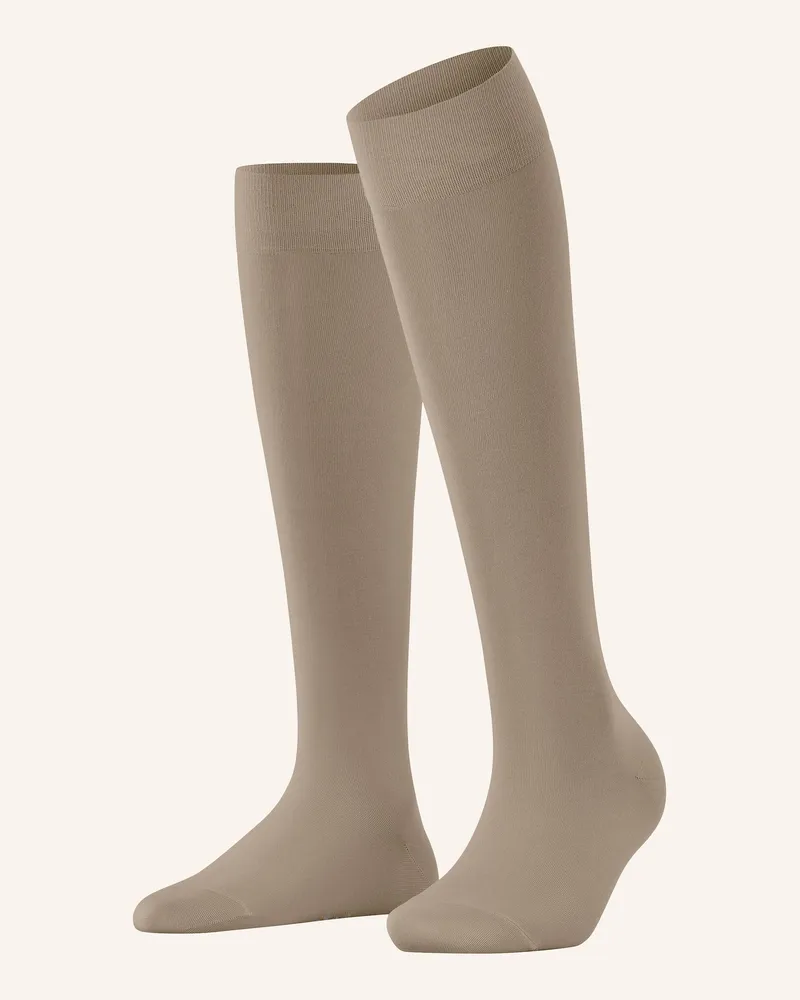 Falke Kniestrümpfe COTTON TOUCH 4092
