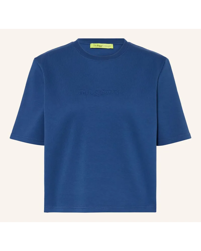 TheJoggConcept T-Shirt JCSELMA Blau