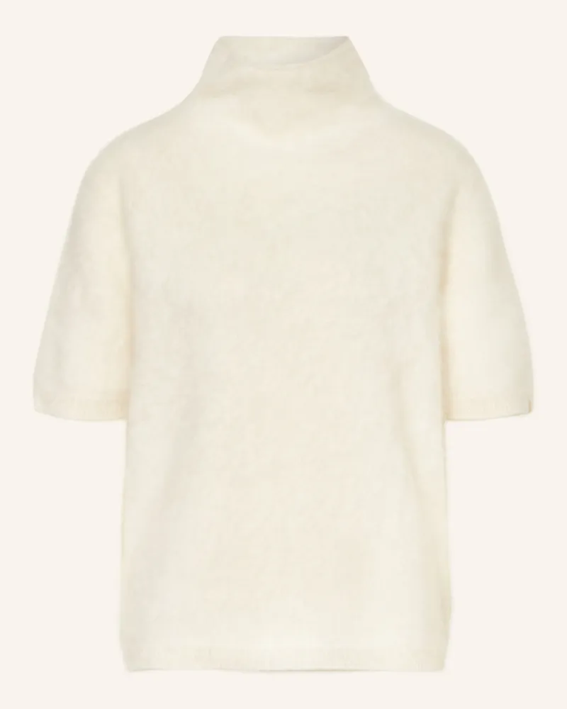 Lisa Yang Strickshirt MADELENE aus Cashmere Creme
