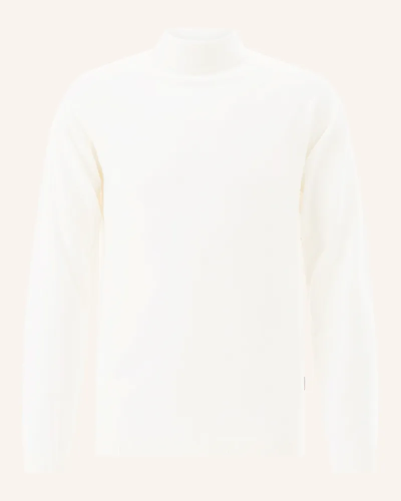 CG Strick CG Bertie Slim Fit Weiss
