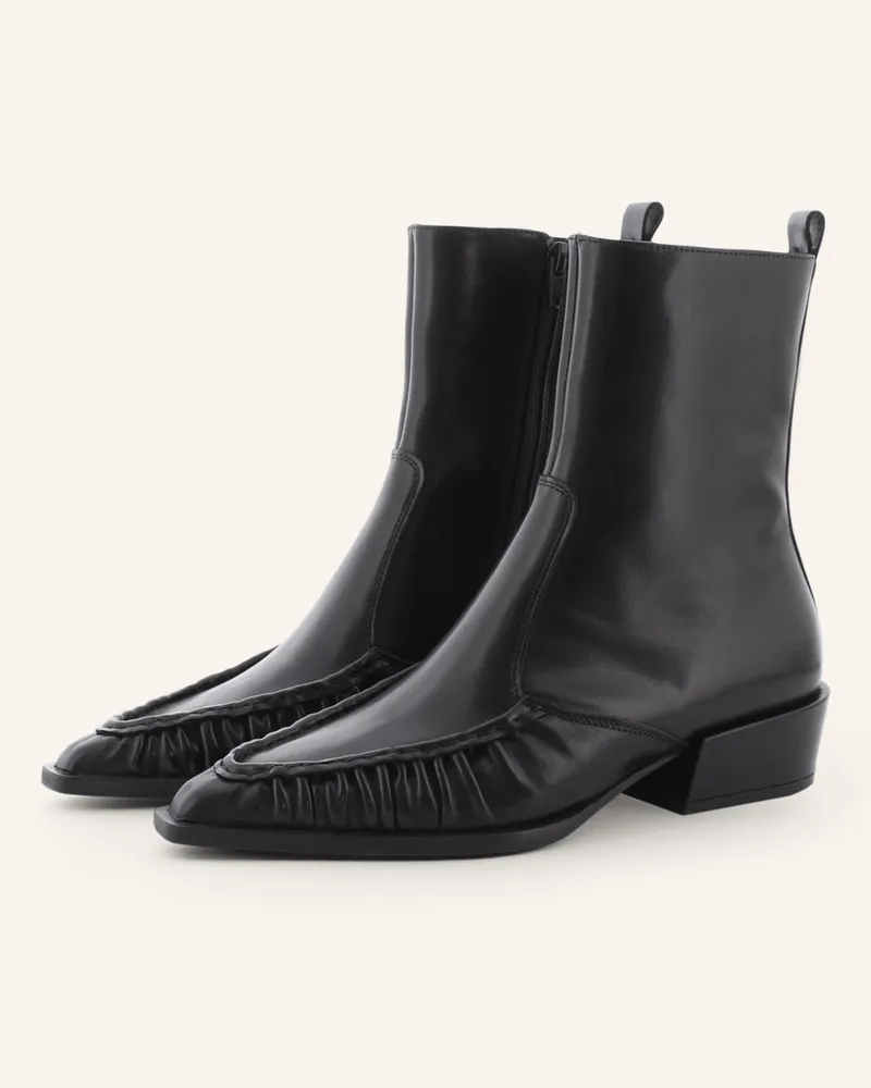 Kennel & Schmenger Stiefelette Calla schwarz Schwarz