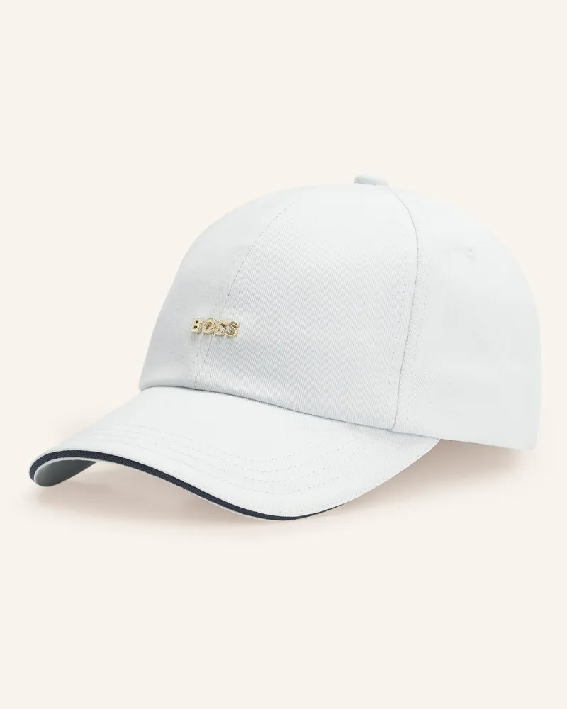 HUGO BOSS Cap Ari blau Grau