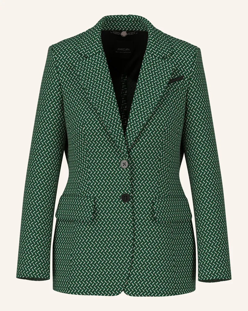 Marc Cain Blazer Dunkelgrün