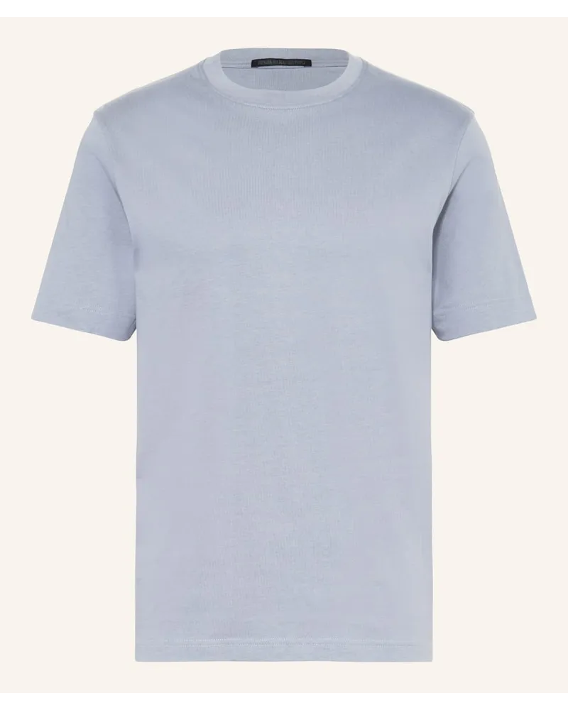 Drykorn T-Shirt RAPHAEL Blau