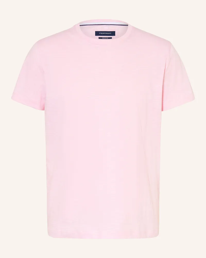 Strokesman's STROKESMAN T-Shirt Hellrosa