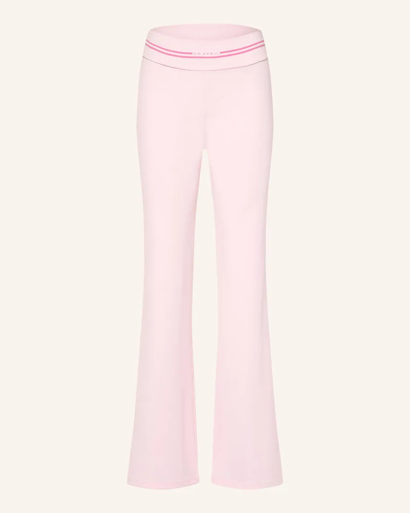 OH APRIL Leggings Jasmin rosa Rosa