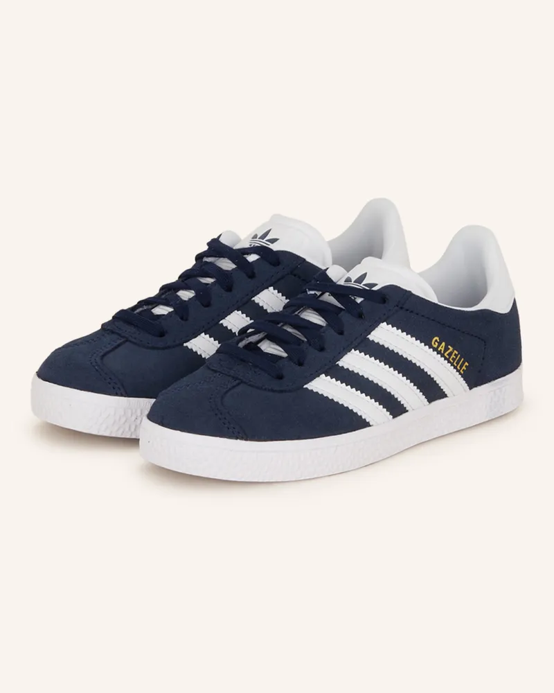 adidas GAZELLE SCHUH Dunkelblau
