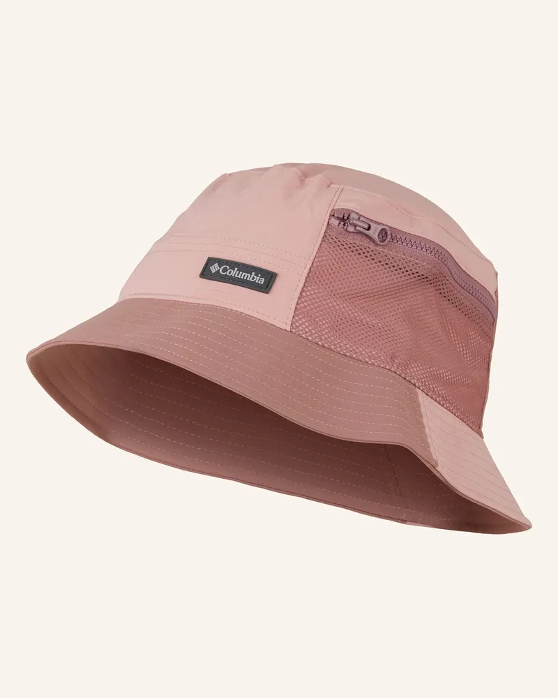 Columbia Sportswear Company Bucket-Hat Trek™ Ii pink Altrosa
