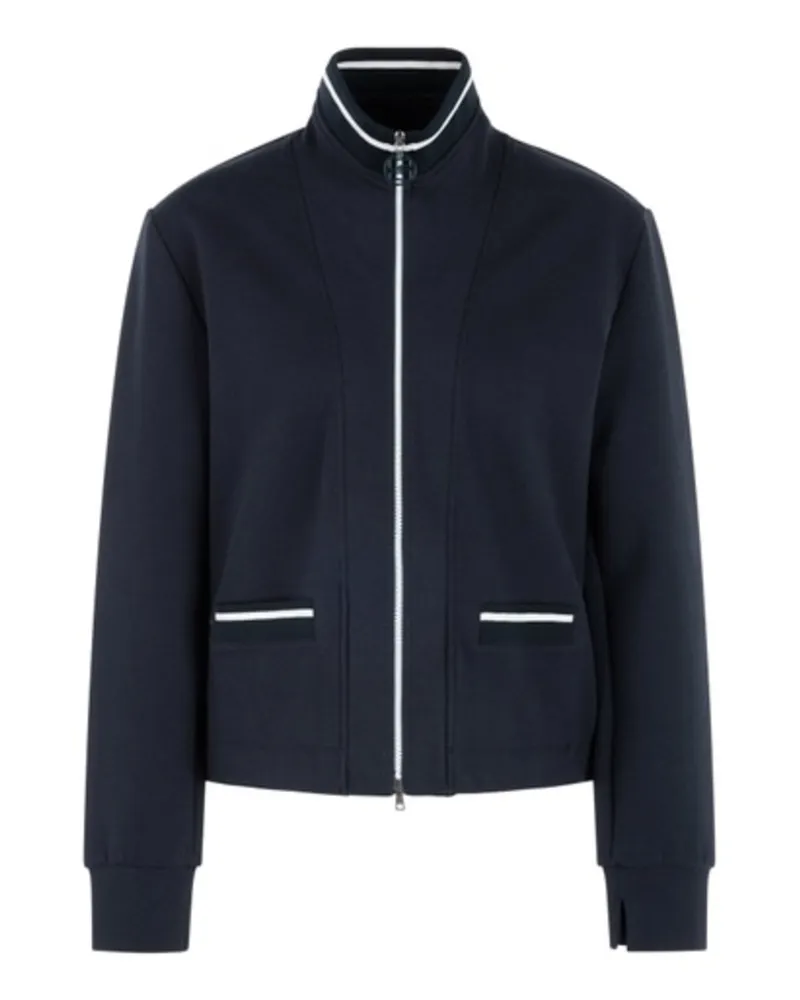 Marc Cain Jacke Dunkelblau