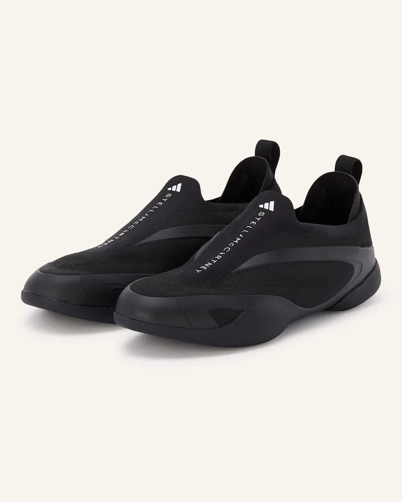 adidas Slip-on-Sneaker ADIDAS BY STELLA MCCARTNEY TAEKWONDO Schwarz