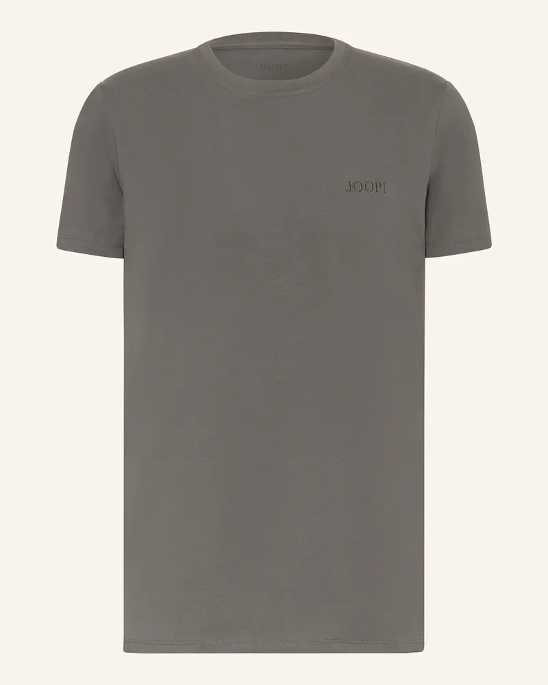 JOOP! Schlafshirt Dunkelgrün