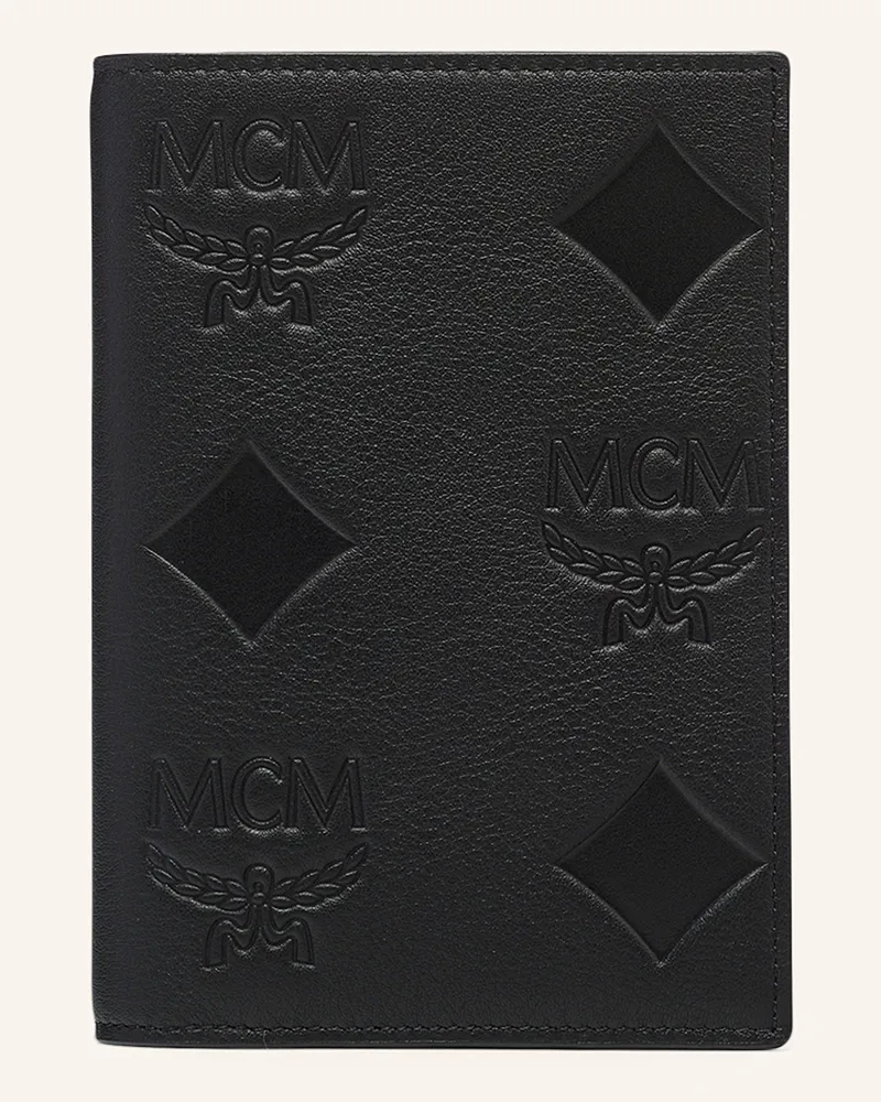 MCM Kartenetui OTTOMAR Schwarz