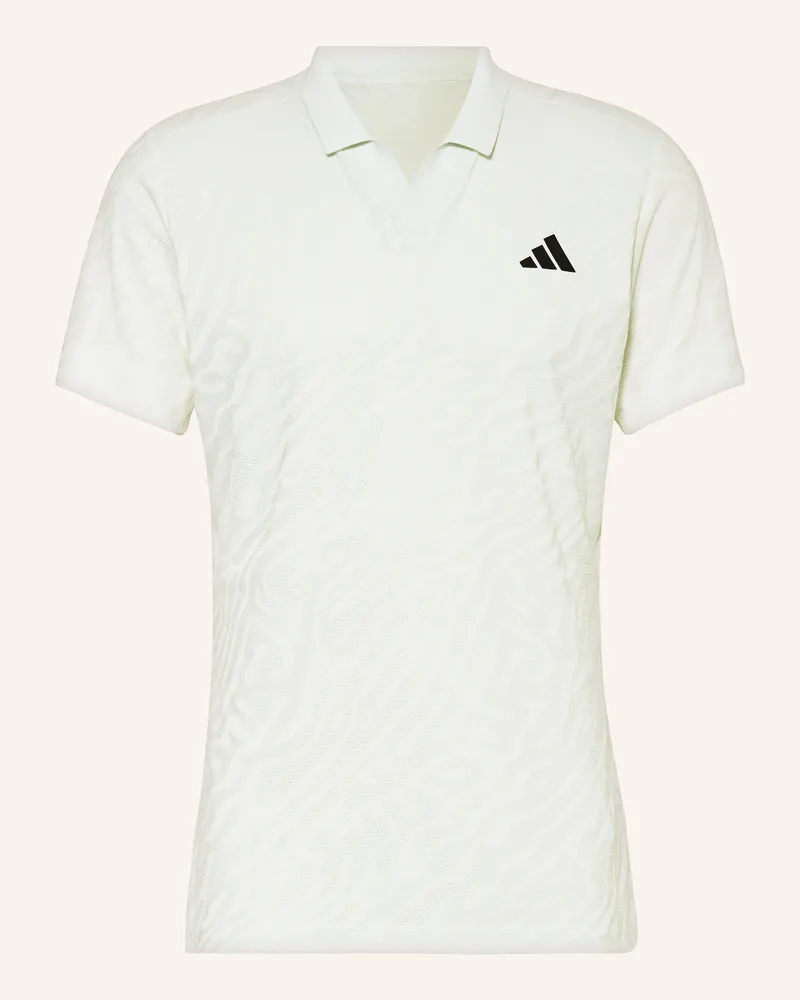 adidas Funktions-Poloshirt TENNIS AIRCHILL PRO FREELIFT Mint