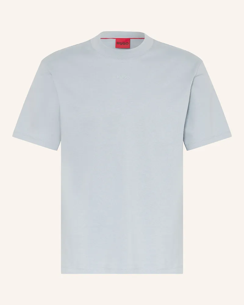 HUGO BOSS T-Shirt DAPOLINO Hellblau