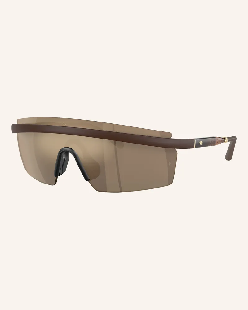 Oliver Peoples Sonnenbrille ov5556s braun 70055a