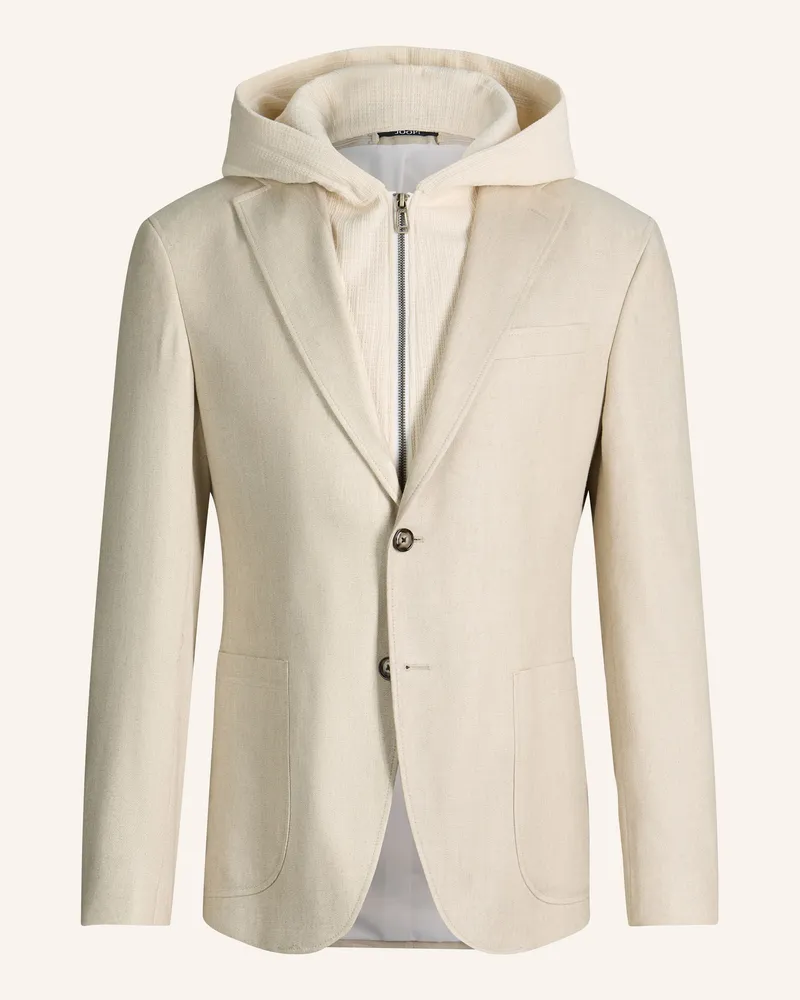 JOOP! Sakko Slim Fit beige Beige