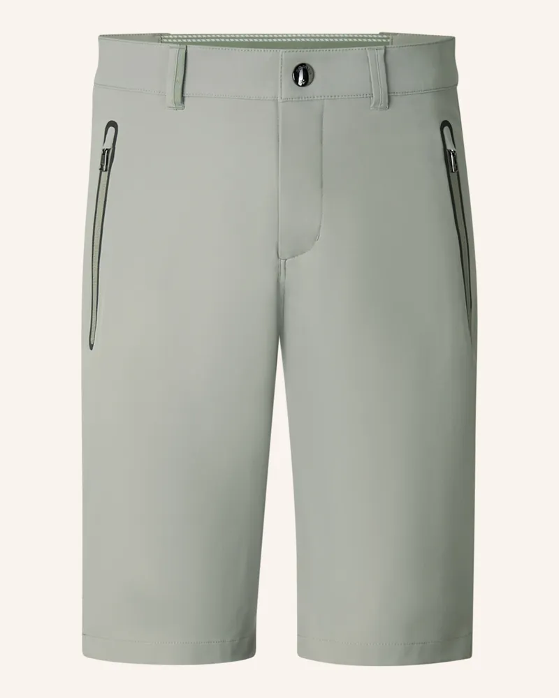 Bogner Funktions-Shorts gruen Grün