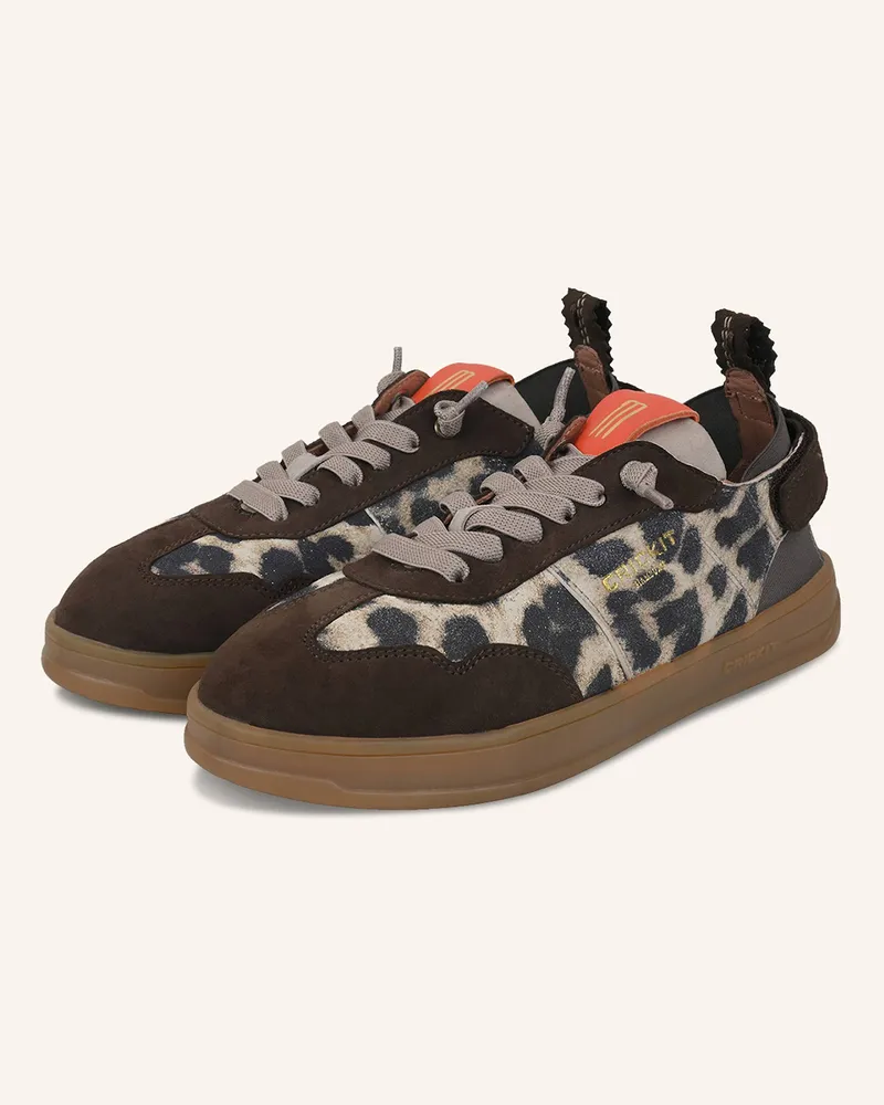 CRICKIT Sneaker SIMONA Beige