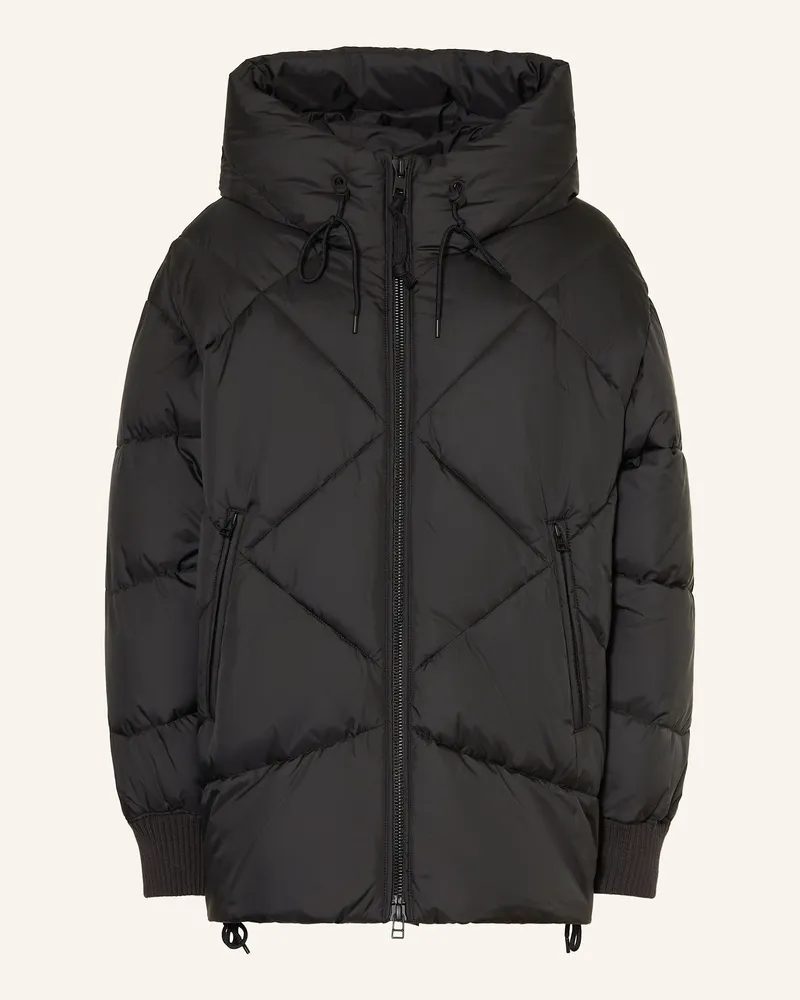 Marc O'Polo Steppjacke Schwarz