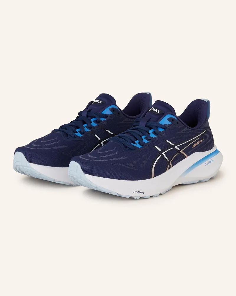 Asics Laufschuhe GT-2000 13 Dunkelblau