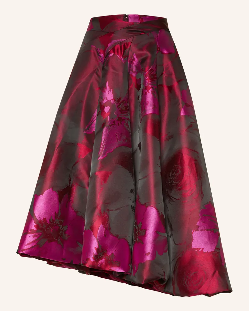 Talbot Runhof Jacquard-Rock pink Rot