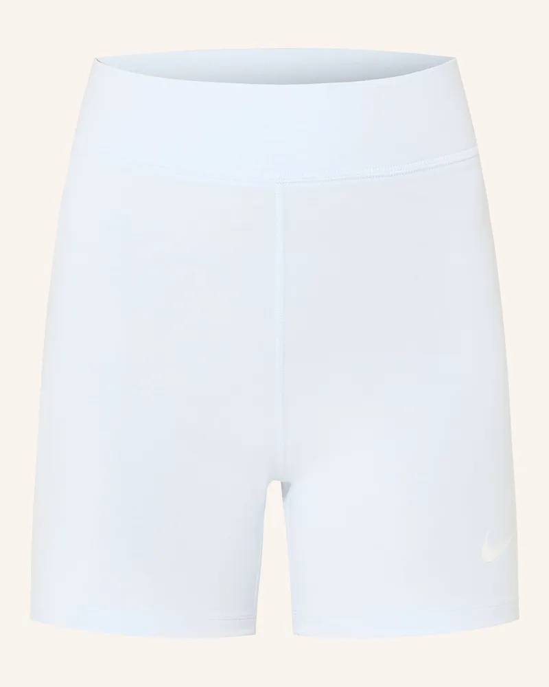 Nike Shorts SPORTSWEAR CLASSIC Hellblau