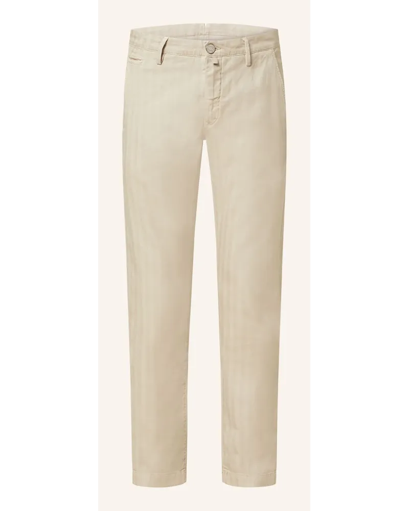 Jacob Cohën Chino BOBBY Extra Slim Fit Beige