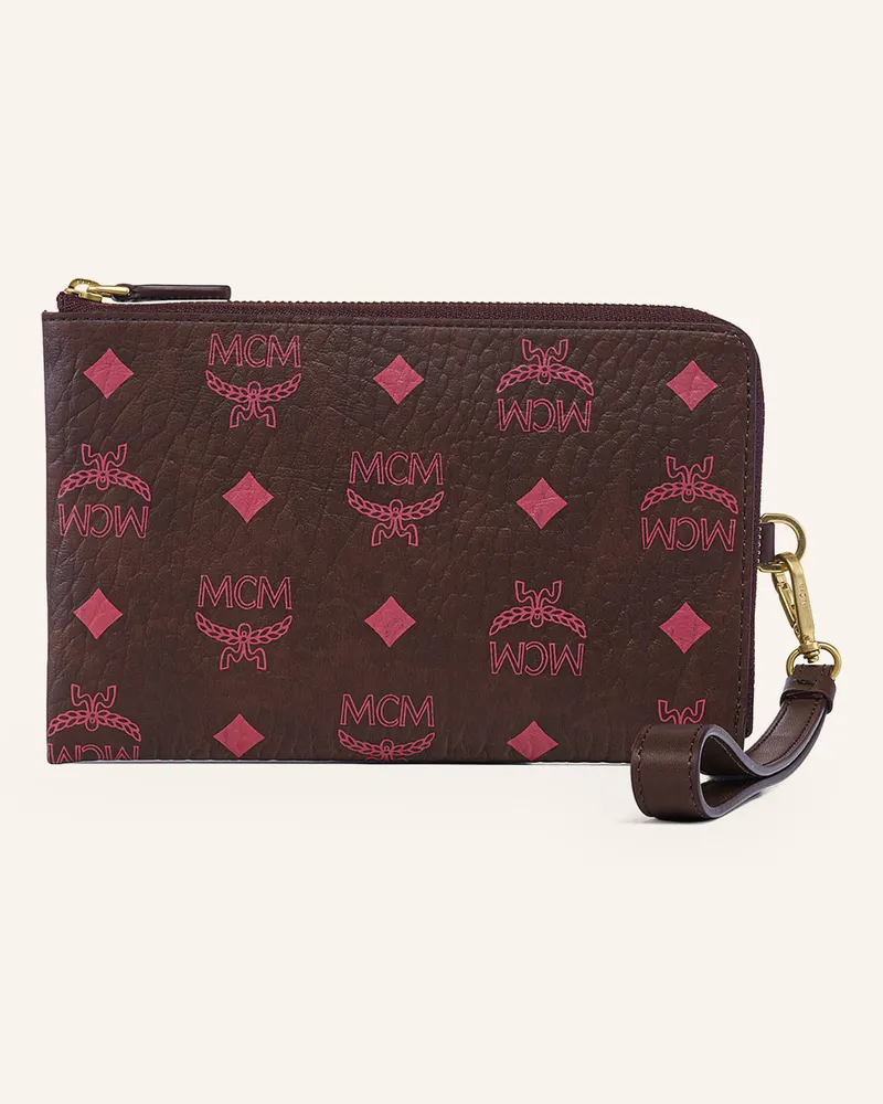 MCM Kartenetui Ottomar braun Braun
