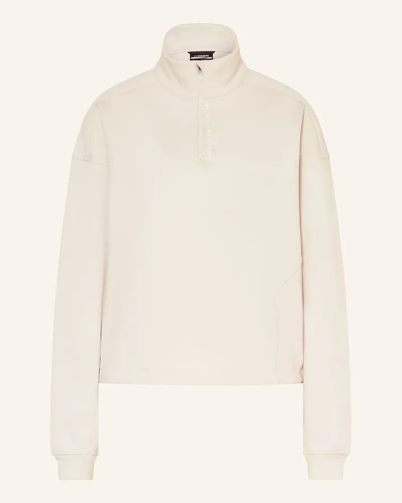 J.Lindeberg Sweat-Troyer Ecru