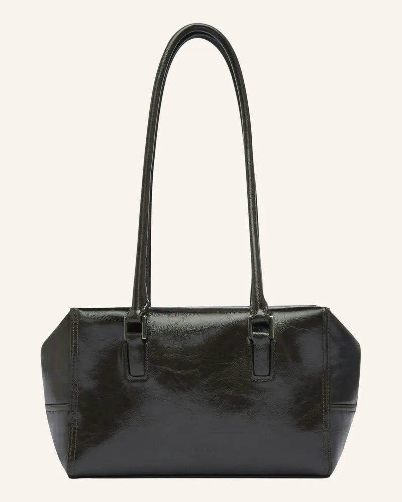 Liebeskind Schultertasche Archive Kayla Small braun Dunkelbraun