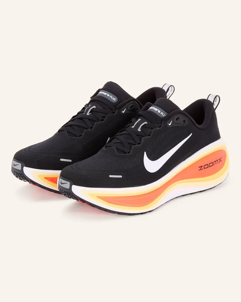 Nike Laufschuhe VOMERO PLUS Schwarz