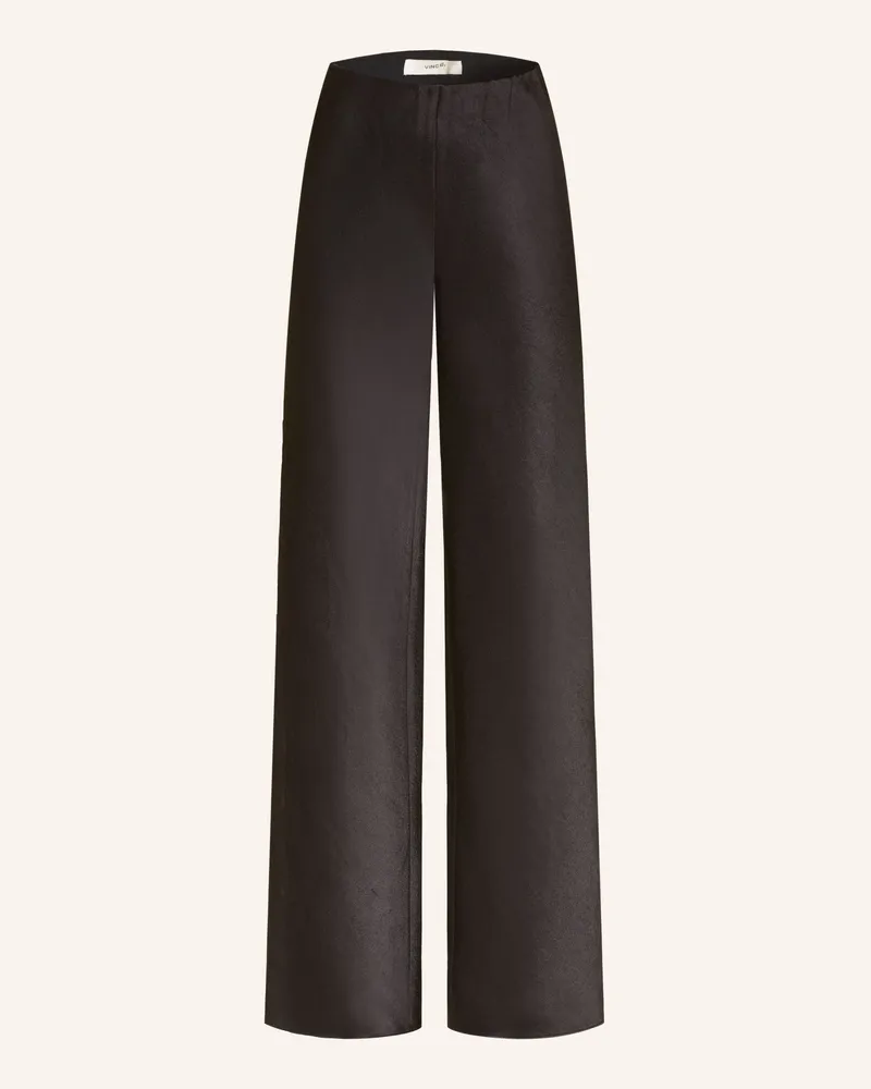 Vince Hose schwarz Schwarz