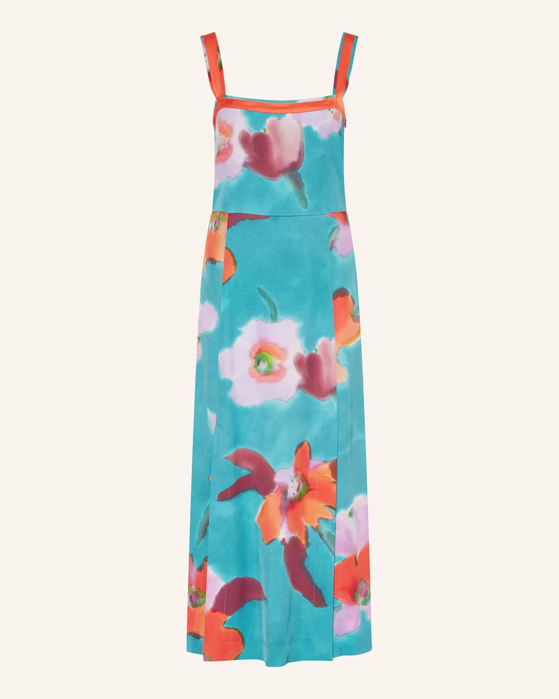 Luisa Cerano Kleid Blau