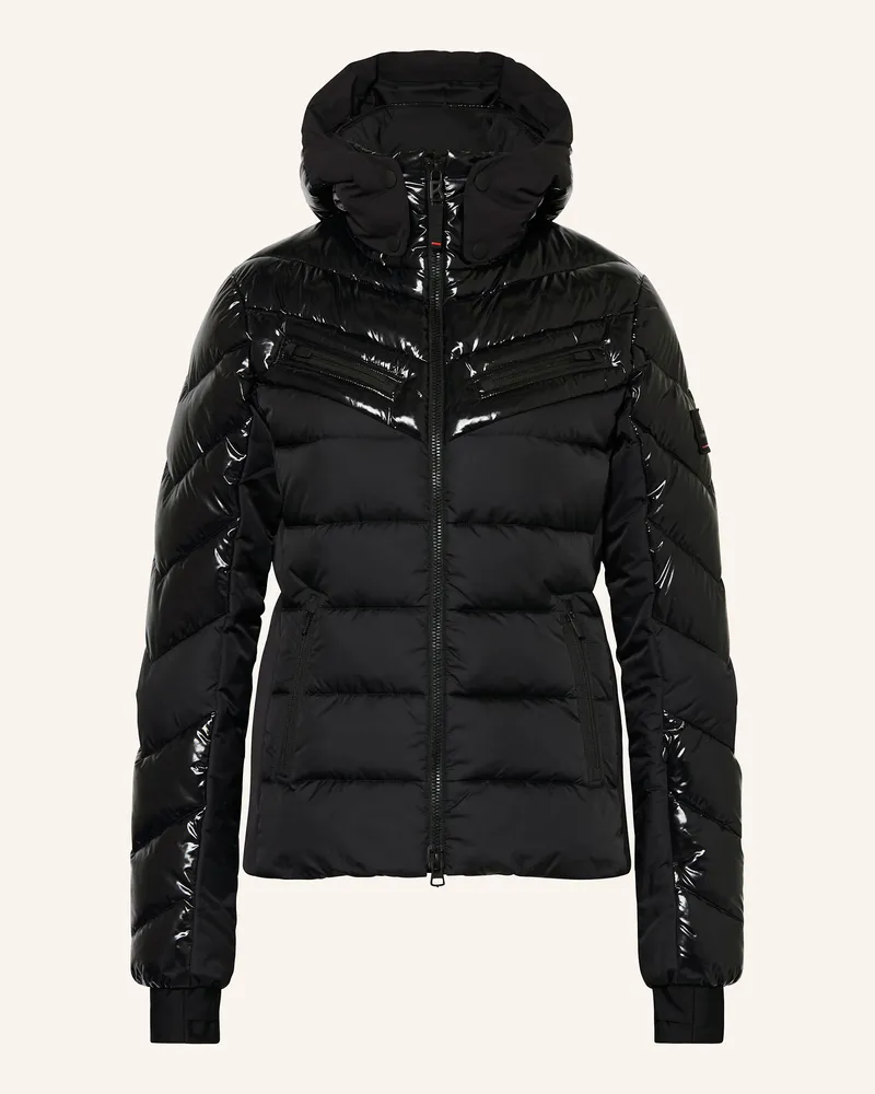 Bogner Fire & Ice Skijacke farina3 schwarz Schwarz