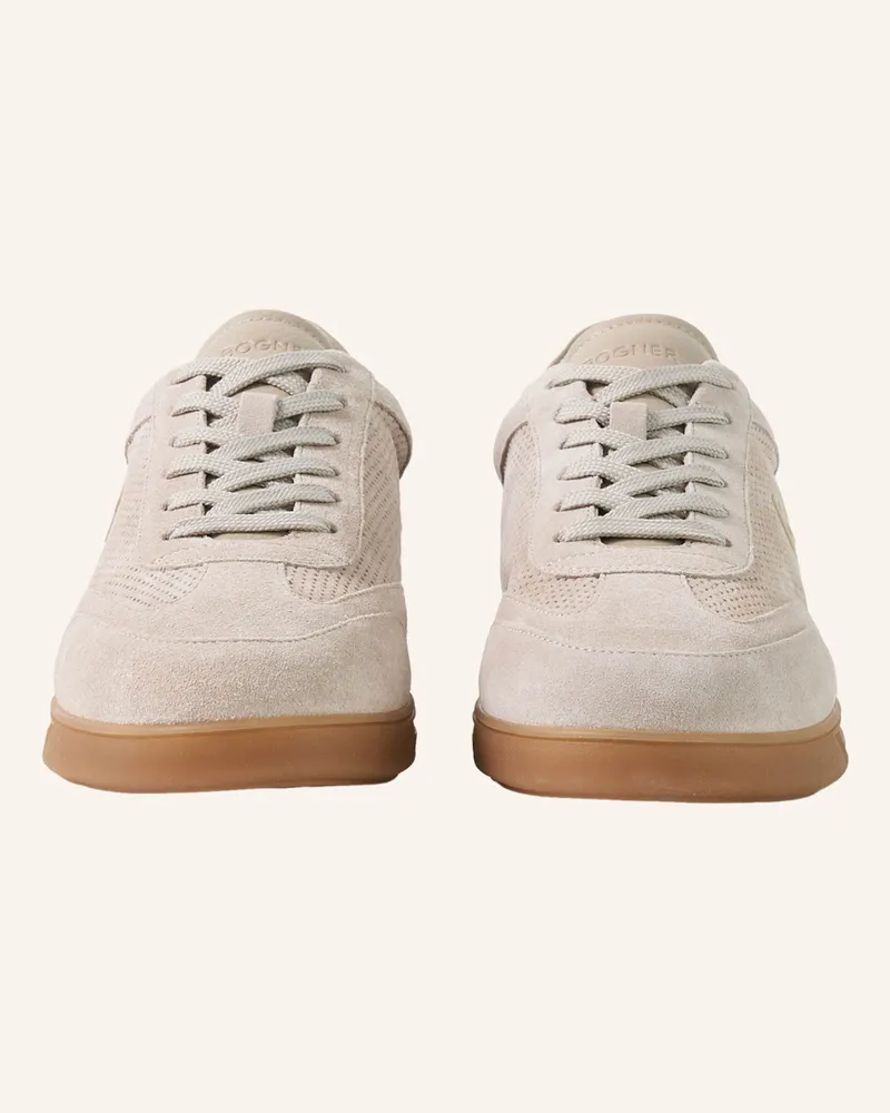 Bogner Sneaker Taupe