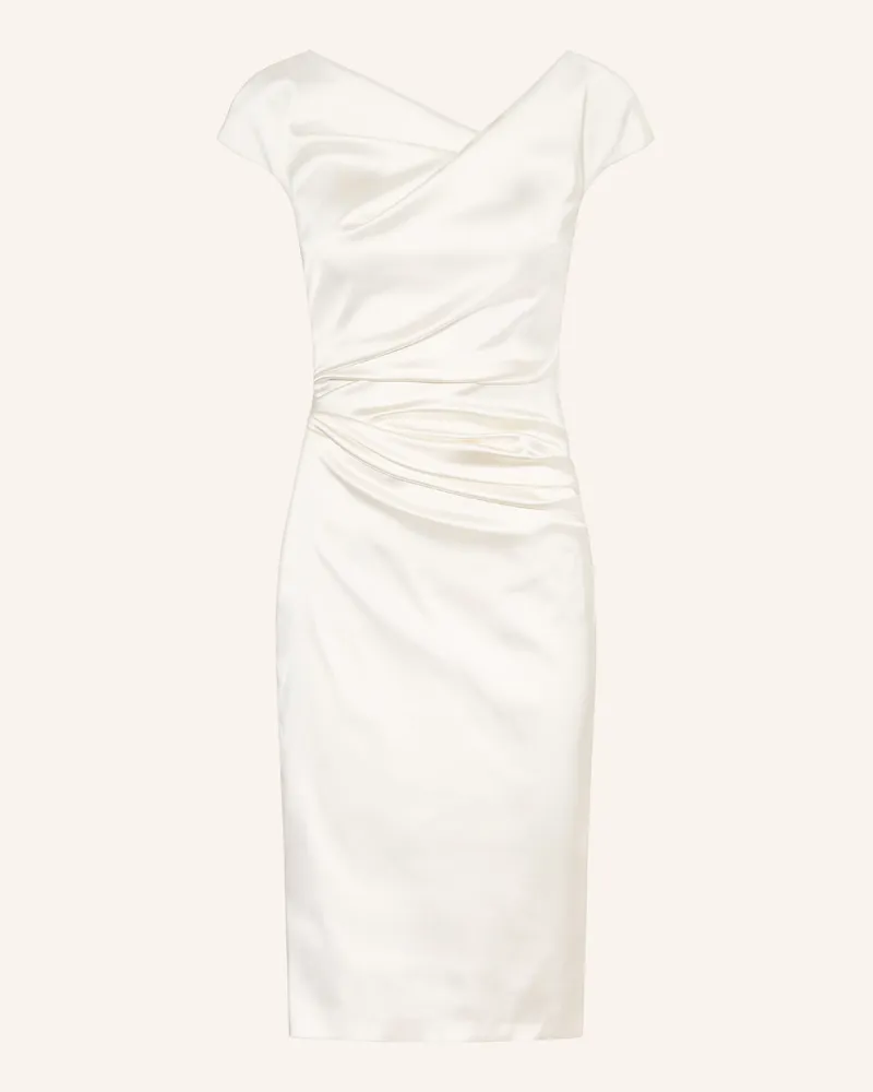 Talbot Runhof Cocktailkleid roya3 weiss 017
