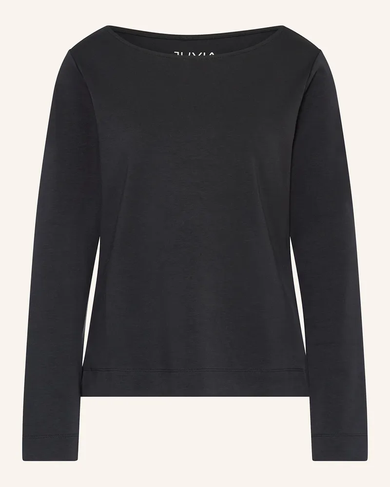 Juvia Sweatshirt GRACE Schwarz